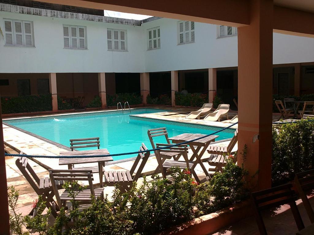 Hotel Iparana Paradise كاوكايا المظهر الخارجي الصورة