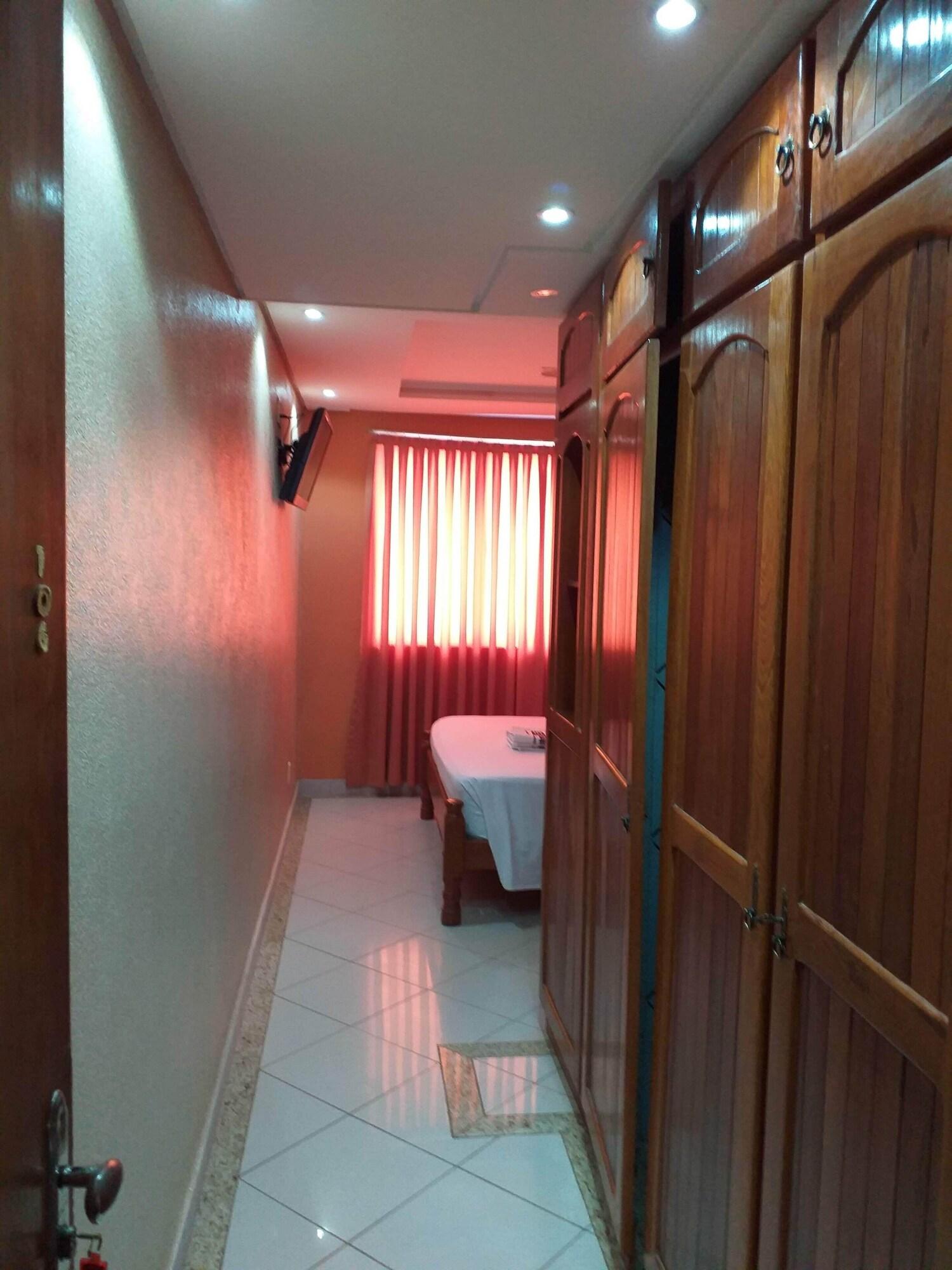 Hotel Iparana Paradise كاوكايا المظهر الخارجي الصورة