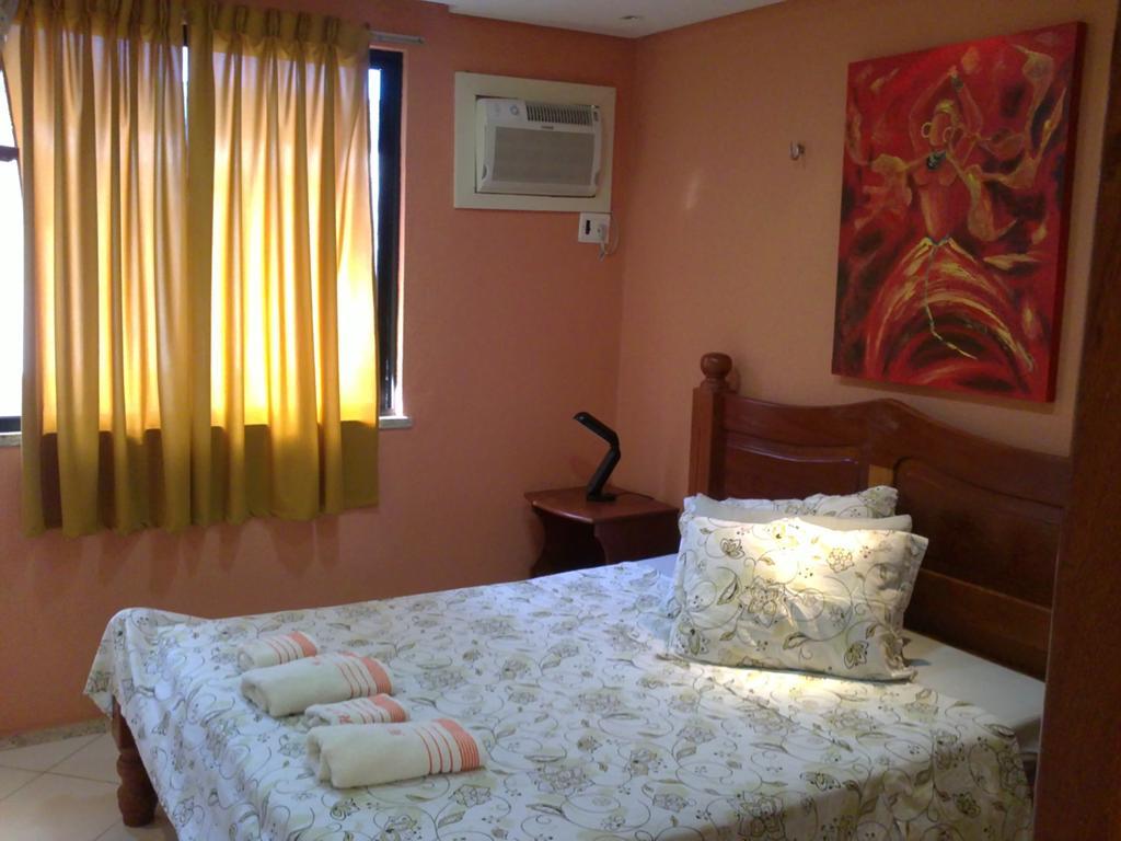 Hotel Iparana Paradise كاوكايا الغرفة الصورة
