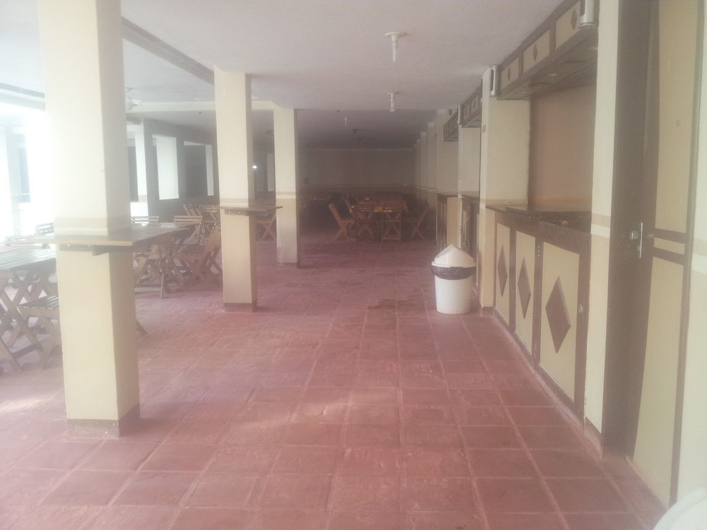 Hotel Iparana Paradise كاوكايا المظهر الخارجي الصورة